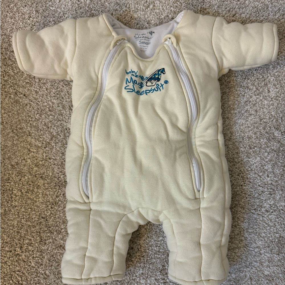 Merlin’s Magic Sleepsuit S